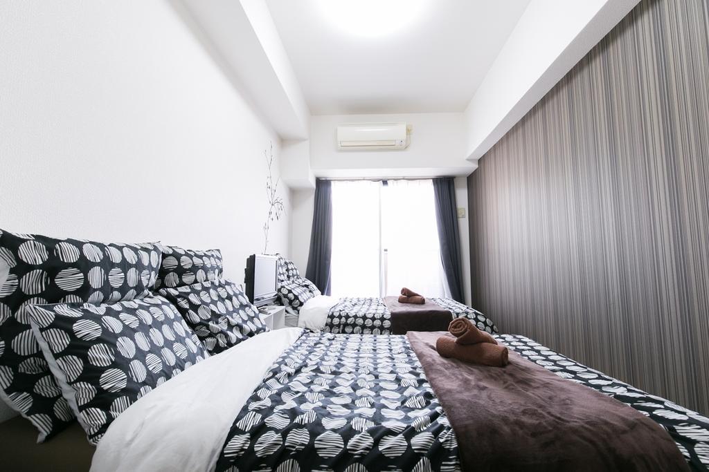 Osaka Luxury Apartment T01 Екстер'єр фото