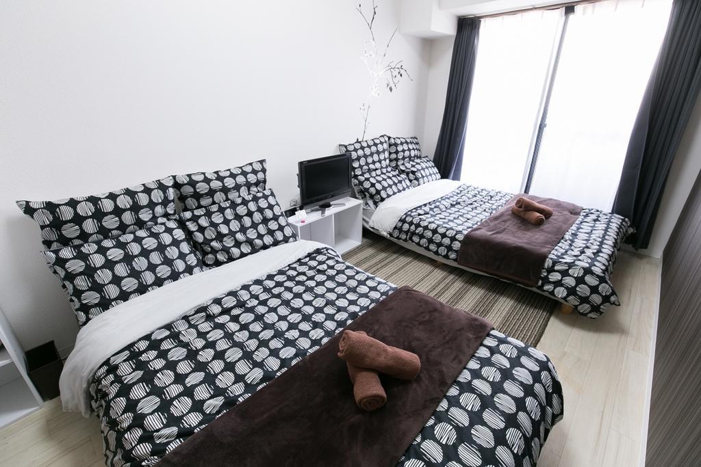 Osaka Luxury Apartment T01 Екстер'єр фото