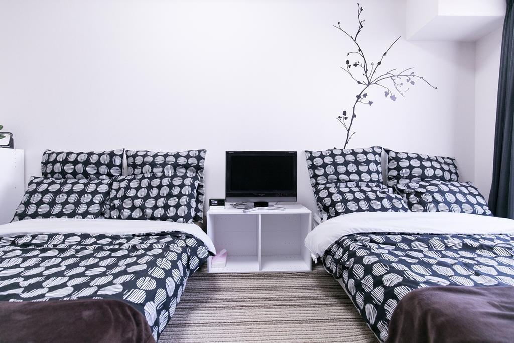 Osaka Luxury Apartment T01 Екстер'єр фото