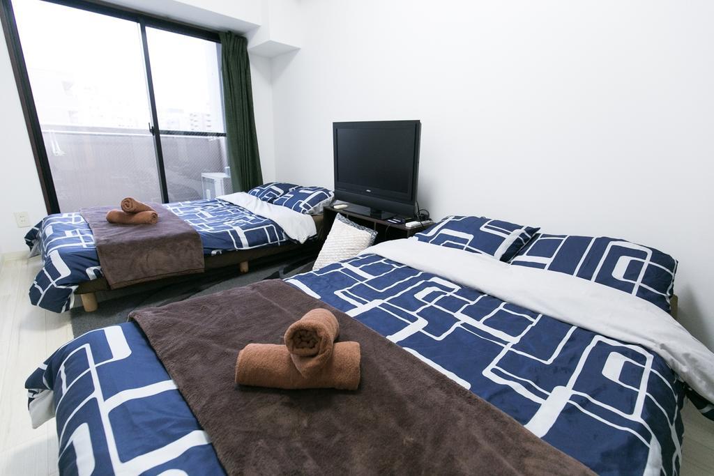 Osaka Luxury Apartment T01 Екстер'єр фото