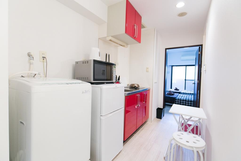 Osaka Luxury Apartment T01 Екстер'єр фото