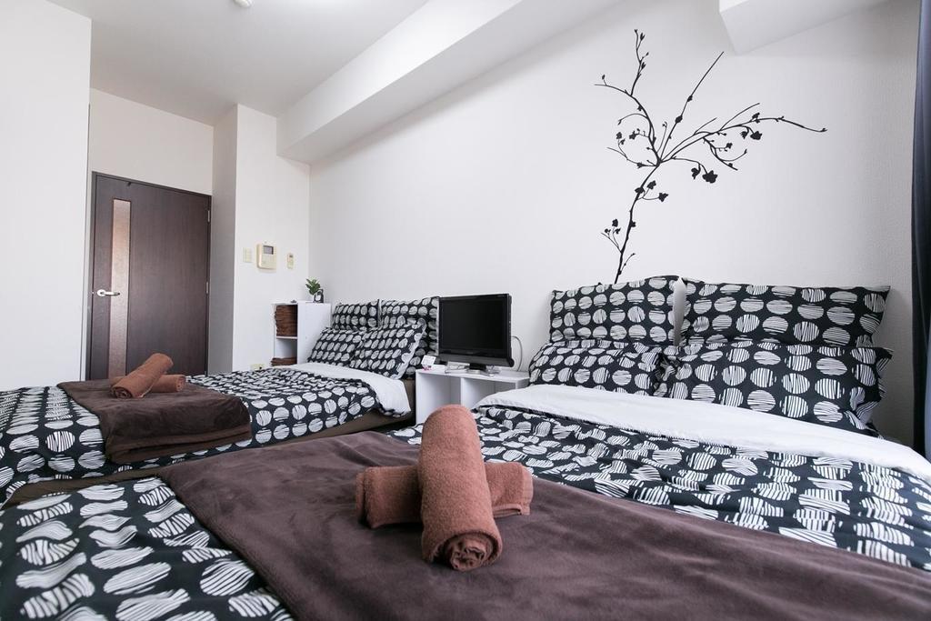 Osaka Luxury Apartment T01 Екстер'єр фото